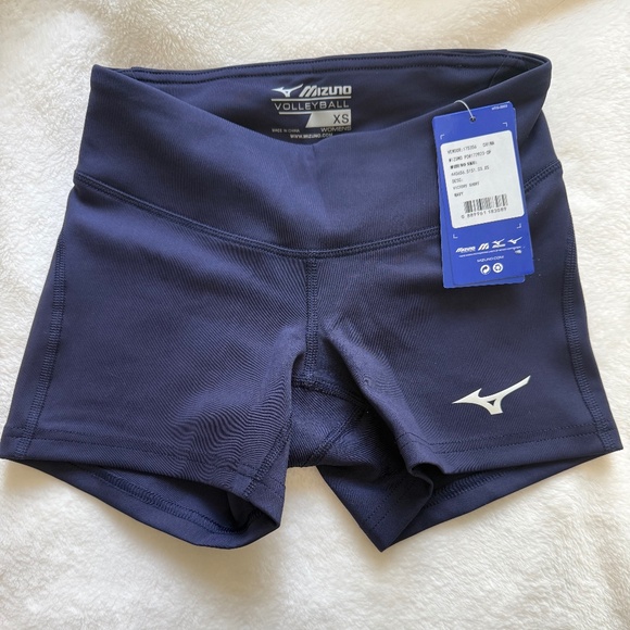 Mizuno NWT Volleyball Shorts - Size XS - Picture 3 of 10